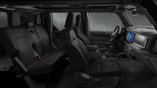 2026 Ford Bronco® Internal Image 1